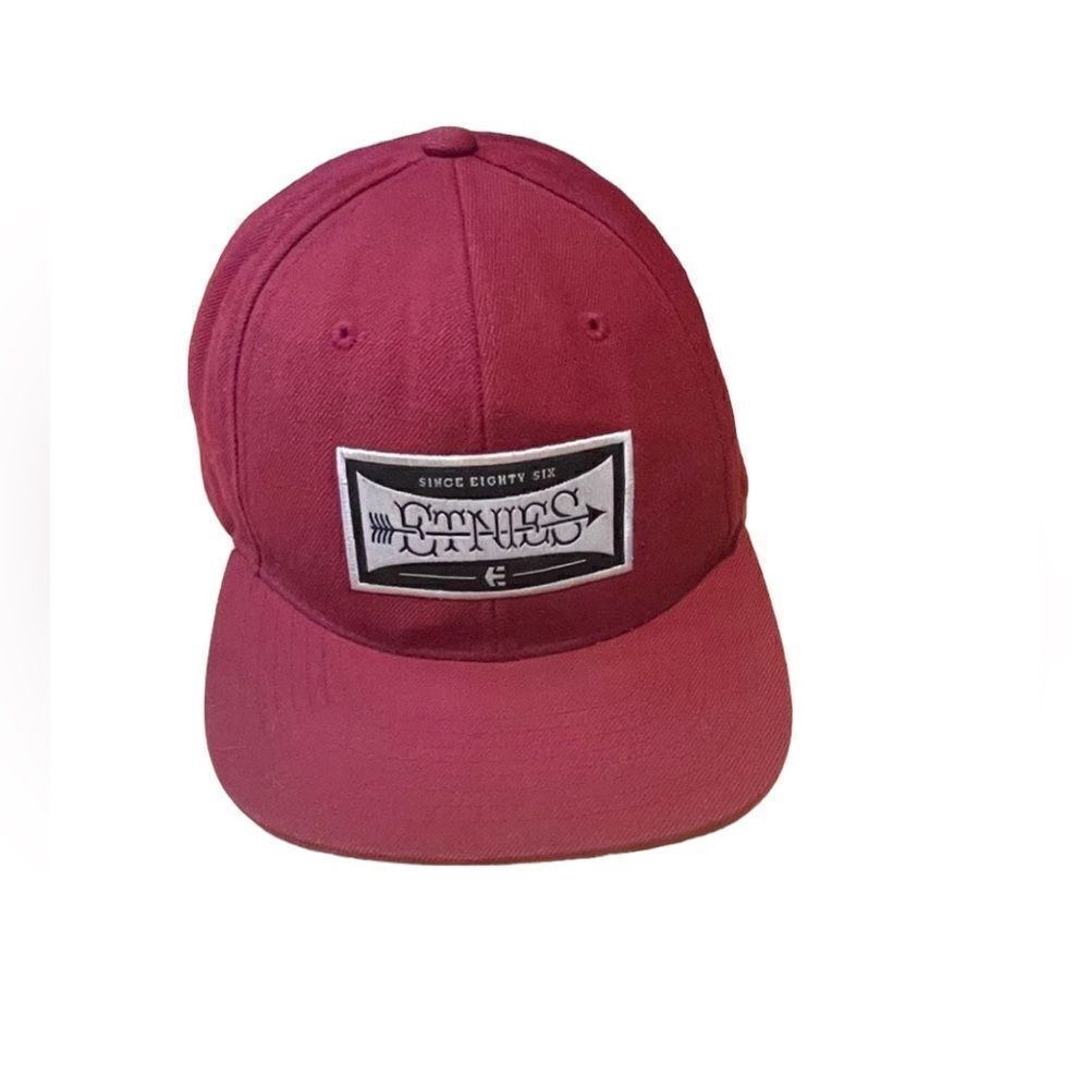 3 for $30! Etnies wool blend baseball cap‎